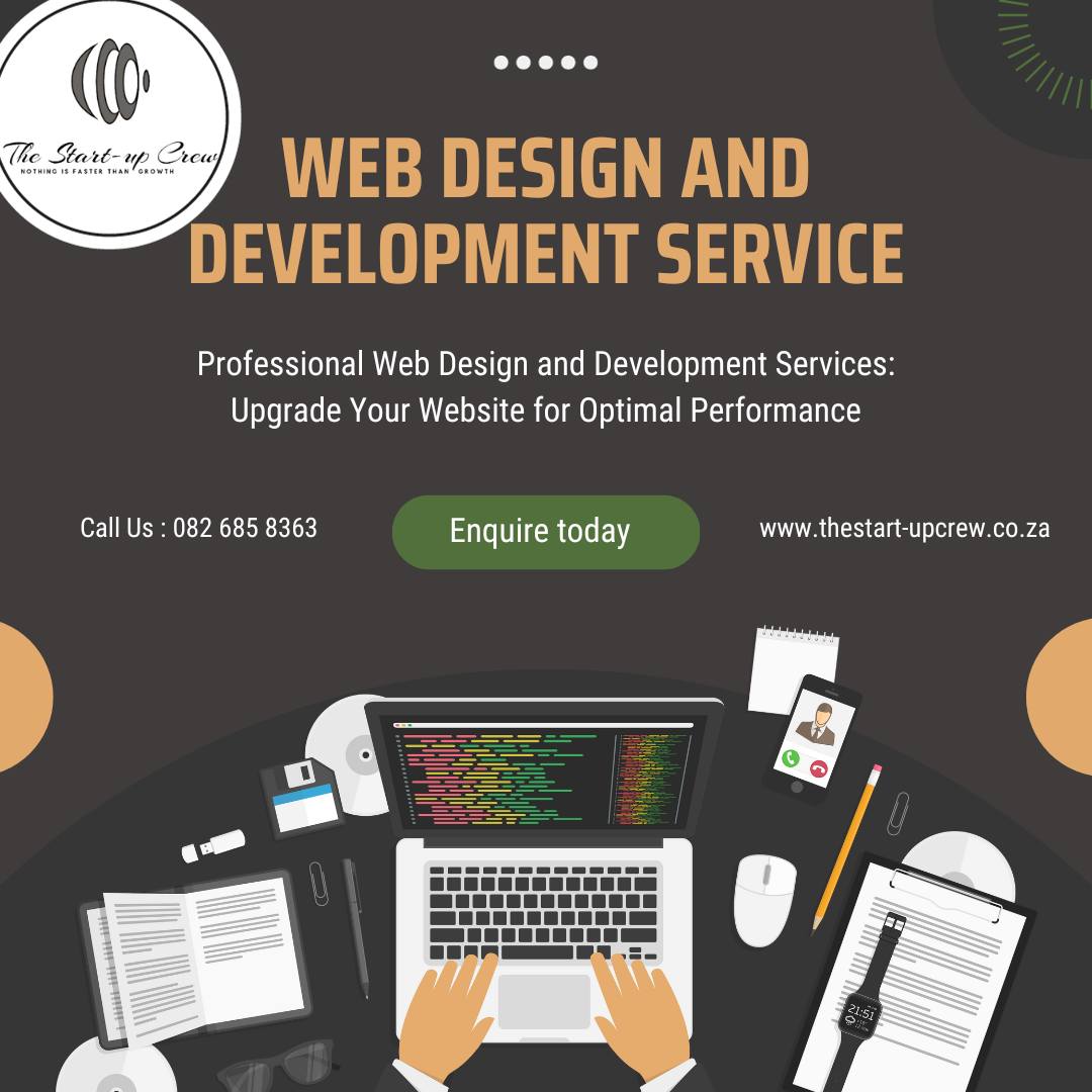 WEB DESIGN & HOSTING SERVICES